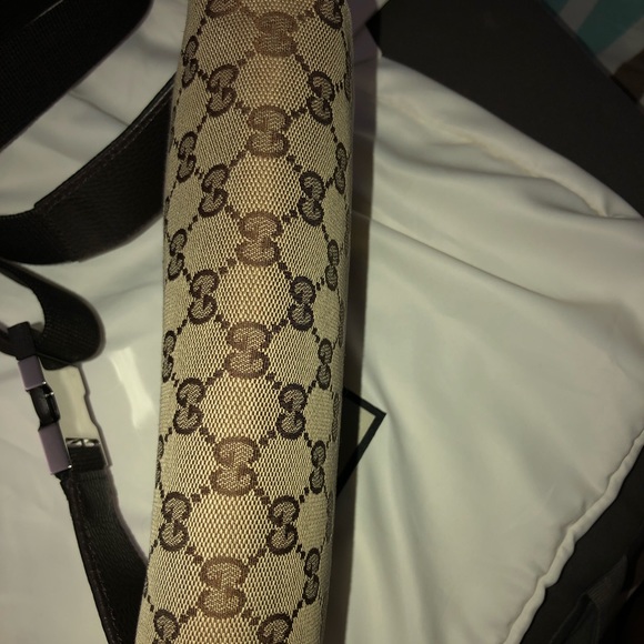 Authentic Gucci belt bag - Picture 7 of 7